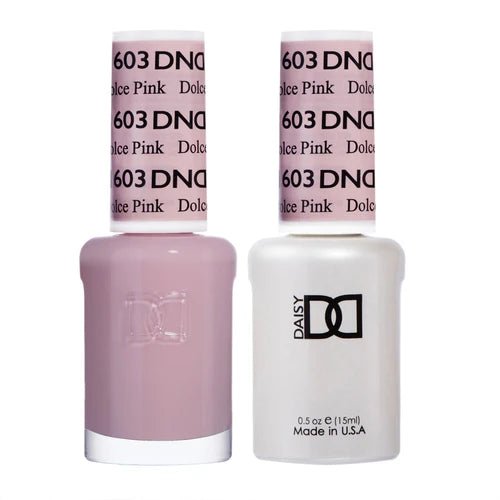 DND Duo - Dolce Pink - 603 - EMOI SUPPLY