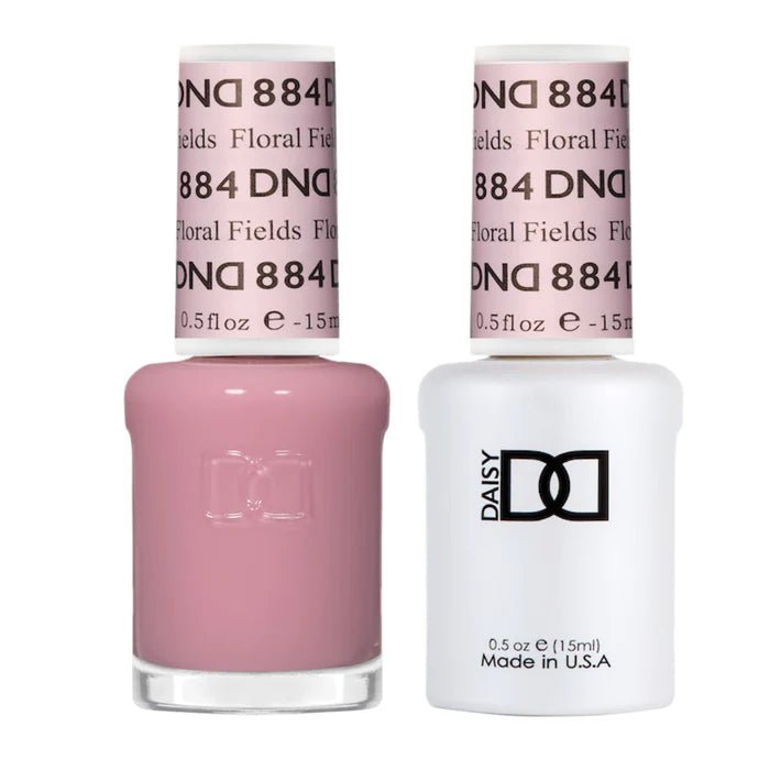 DND Duo - Floral Fields - 884 - EMOI SUPPLY