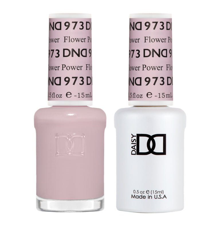 DND Duo - Flower Power - 973 - EMOI SUPPLY