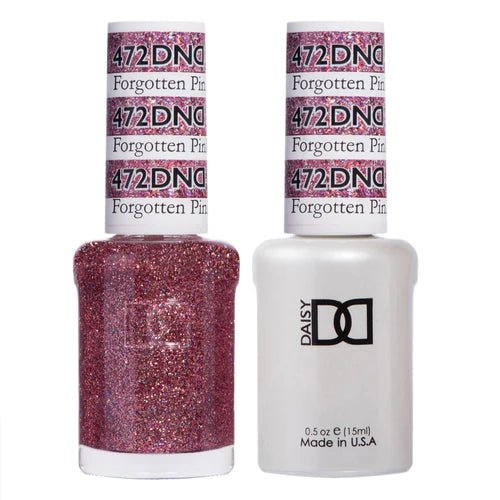 DND Duo - Forgotten Pink - 472 - EMOI SUPPLY
