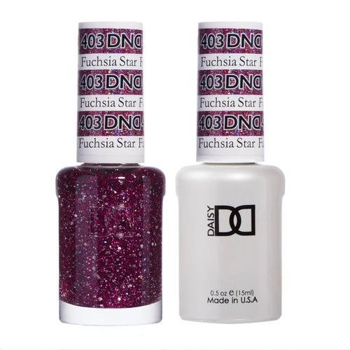 DND Duo - Fuchsia Star - 403 - EMOI SUPPLY