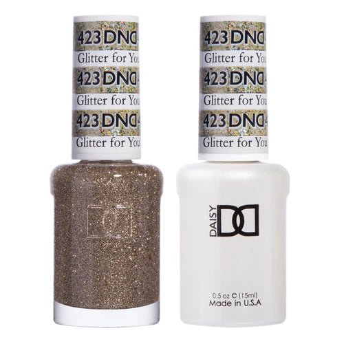 DND Duo - Glitter For You - 423 - EMOI SUPPLY