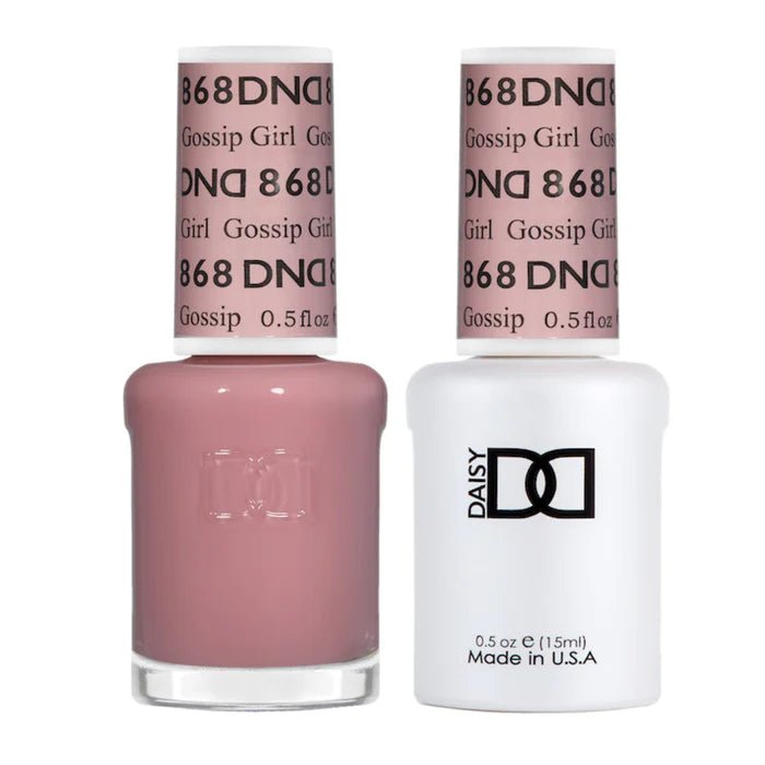 DND Duo - Gossip Girl - 868 - EMOI SUPPLY