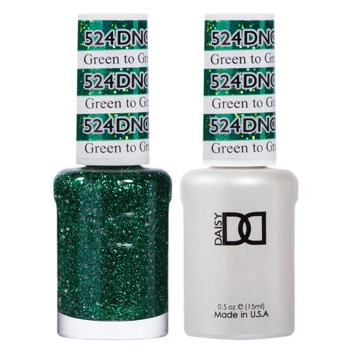 DND Duo - Green To Green - 524 - EMOI SUPPLY