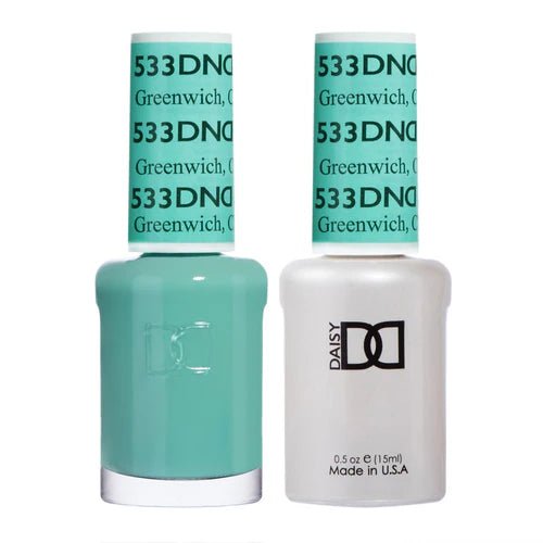 DND Duo - Greenwich, Ct - 533 - EMOI SUPPLY