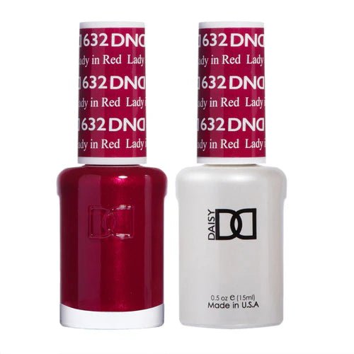 DND Duo - Lady In Red - 632 - EMOI SUPPLY