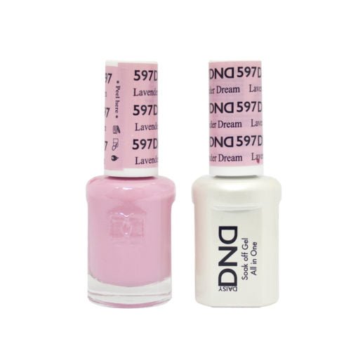 DND Duo - Lavender Dream - 597 - EMOI SUPPLY