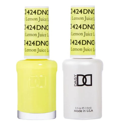 DND Duo - Lemon Juice - 424 - EMOI SUPPLY