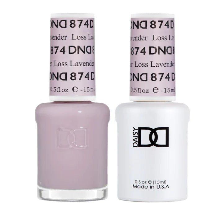 DND Duo - Loss Lavender - 874 - EMOI SUPPLY