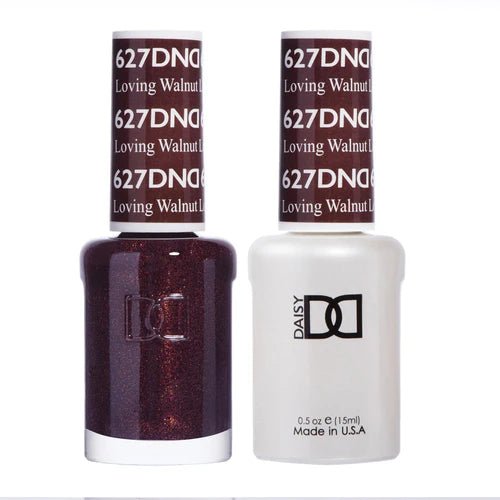 DND Duo - Loving Walnut - 627 - EMOI SUPPLY