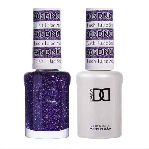 DND Duo - Lush Lilac Star - 405 - EMOI SUPPLY