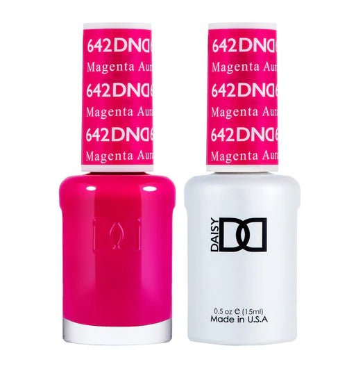 DND Duo - Magenta Aura - 642 - EMOI SUPPLY