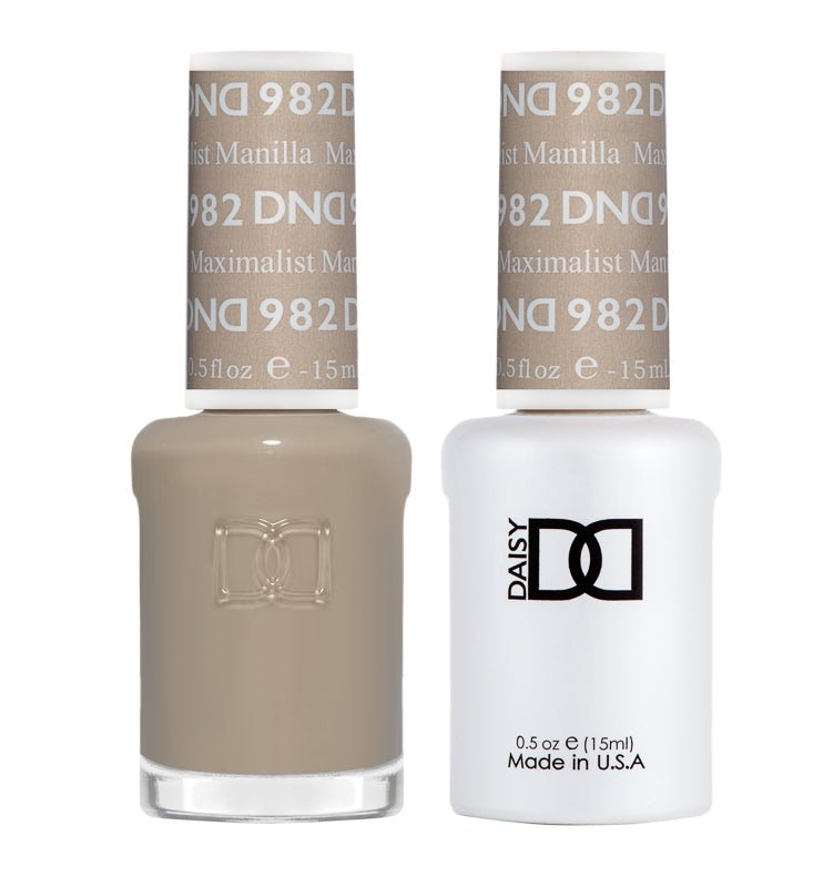DND Duo - Maximalist Manilla - 982 - EMOI SUPPLY