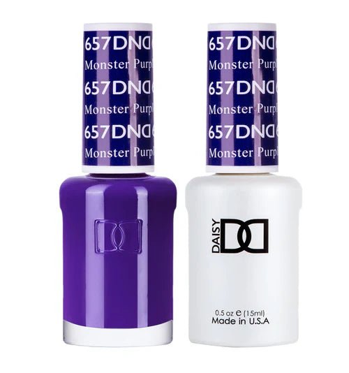DND Duo - Monster Purple - 657 - EMOI SUPPLY