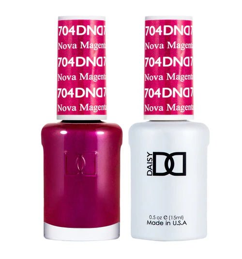 DND Duo - Nova Magenta - 704 - EMOI SUPPLY