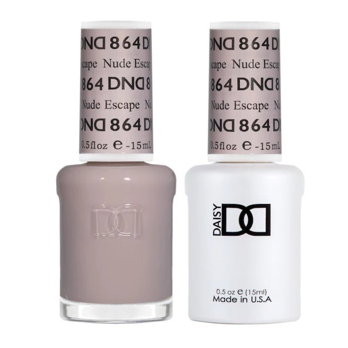 DND Duo - Nude Escape - 864 - EMOI SUPPLY