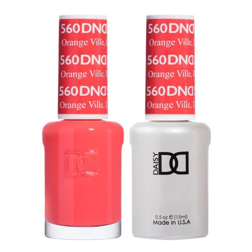 DND Duo - Orange Ville, Ut - 560 - EMOI SUPPLY
