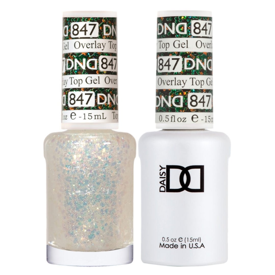 DND Duo - Overlay Top Gel - 847 - EMOI SUPPLY