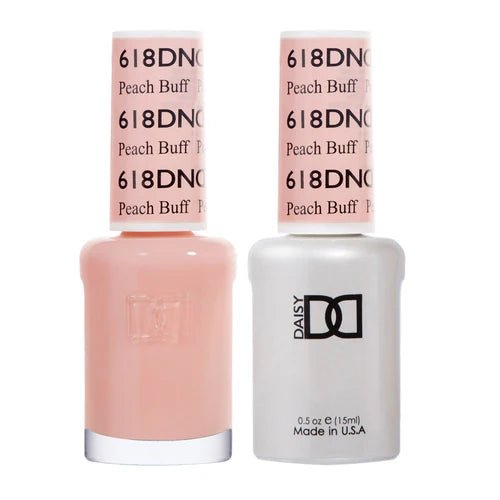 DND Duo - Peach Buff - 618 - EMOI SUPPLY