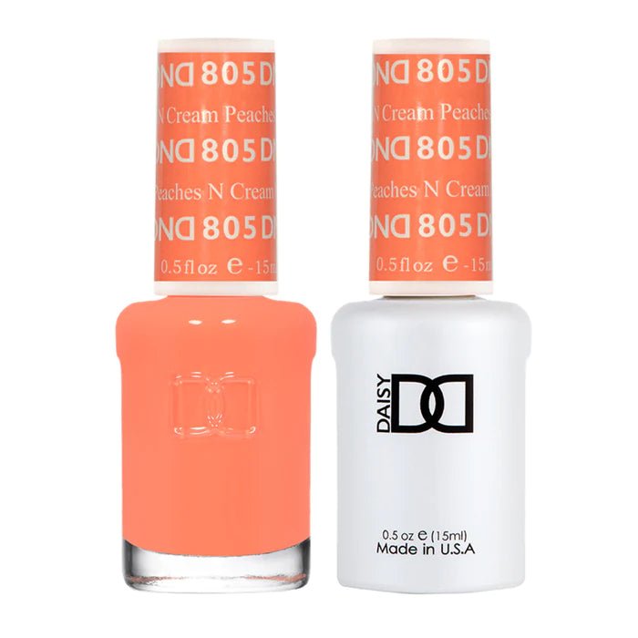 DND Duo - Peache n Cream - 805 - EMOI SUPPLY
