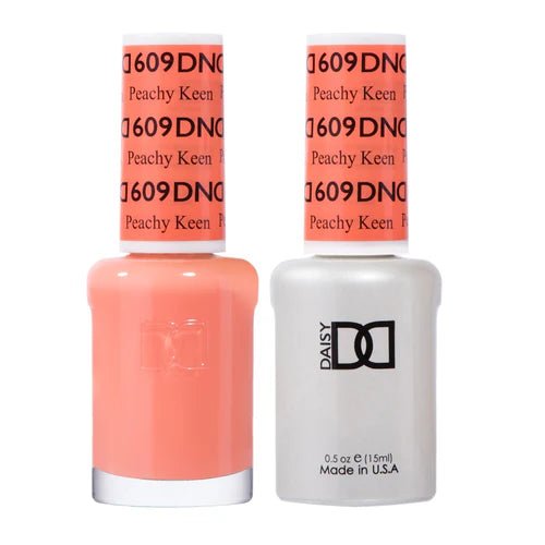 DND Duo - Peachy Keen - 609 - EMOI SUPPLY