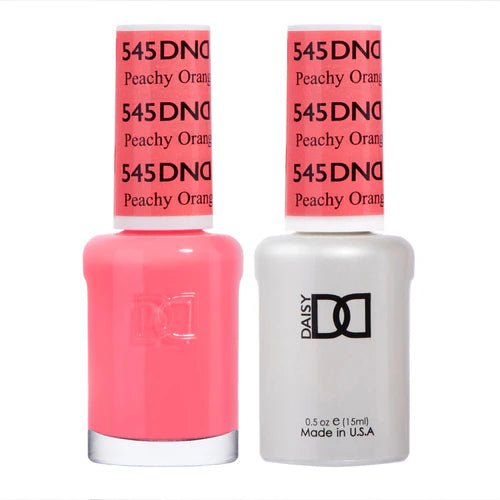 DND Duo - Peachy Orange - 545 - EMOI SUPPLY