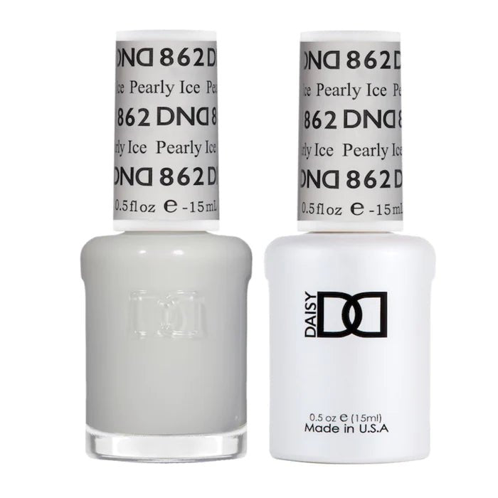 DND Duo - Pearly Ice - 862 - EMOI SUPPLY