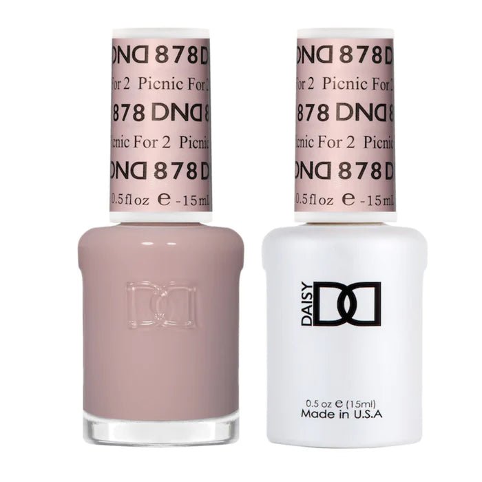 DND Duo - Picnic For 2 - 878 - EMOI SUPPLY