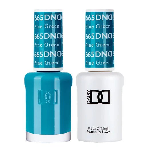 DND Duo - Pine Green - 665 - EMOI SUPPLY