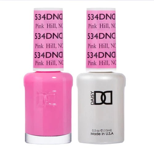 DND Duo - Pink Hill, Nc - 534 - EMOI SUPPLY