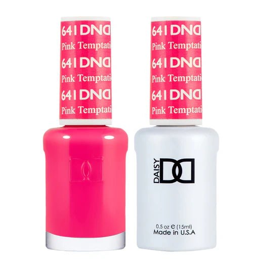 DND Duo - Pink Temptation - 641 - EMOI SUPPLY