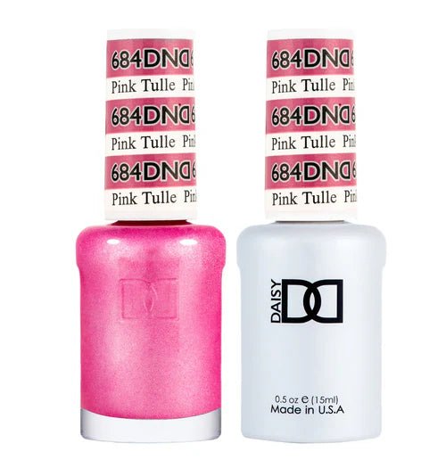 DND Duo - Pink Tulle - 684 - EMOI SUPPLY