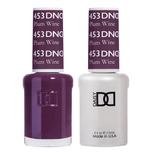 DND Duo - Plum Wine - 453 - EMOI SUPPLY