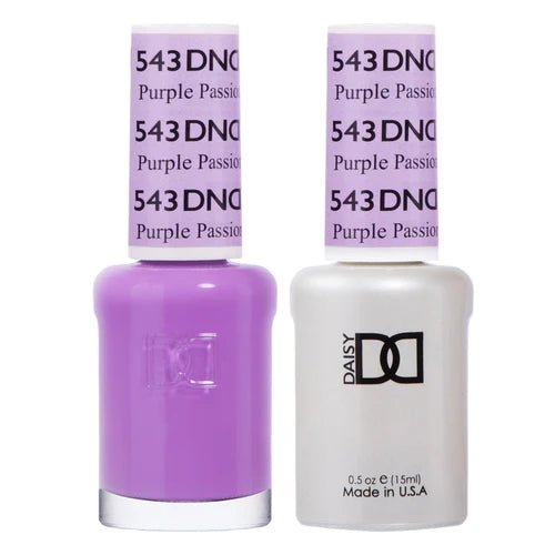 DND Duo - Purple Passion - 543 - EMOI SUPPLY