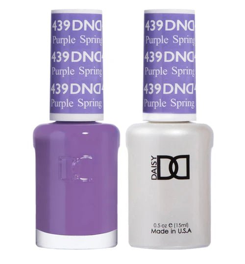 DND Duo - Purple Spring - 439 - EMOI SUPPLY