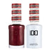 DND Duo - Red Louboutin - 678 - EMOI SUPPLY