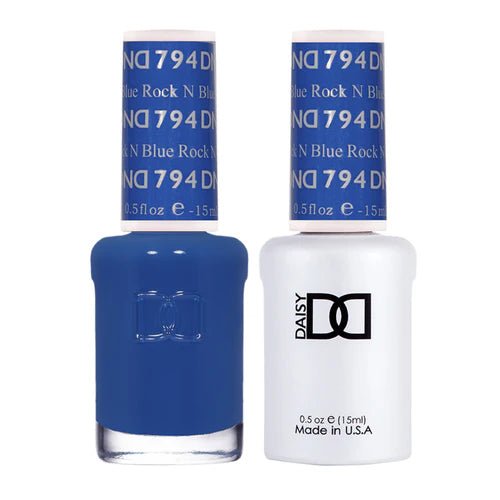 DND Duo - Rock n Blue - 794 - EMOI SUPPLY