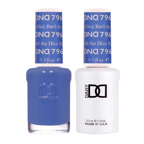 DND Duo - Roll the Dice - 796 - EMOI SUPPLY