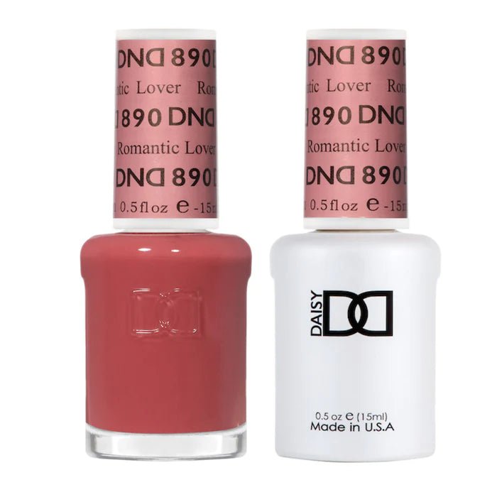 DND Duo - Romantic Lover - 890 - EMOI SUPPLY