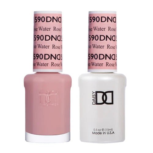 DND Duo - Rose Water - 590 - EMOI SUPPLY