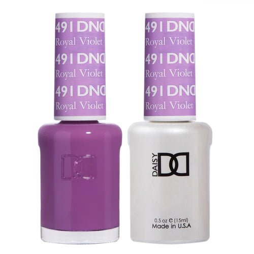 DND Duo - Royal Violet - 491 - EMOI SUPPLY