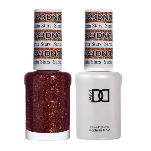 DND Duo - Santa Stars - 623 - EMOI SUPPLY
