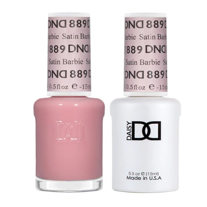 DND Duo - Satin Barbie - 889 - EMOI SUPPLY