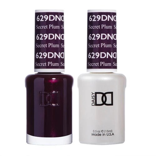 DND Duo - Secret Plum - 629 - EMOI SUPPLY