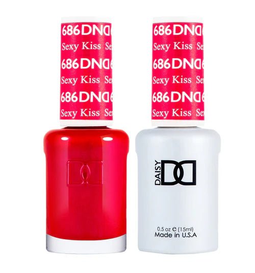 DND Duo - Sexy Kiss - 686 - EMOI SUPPLY