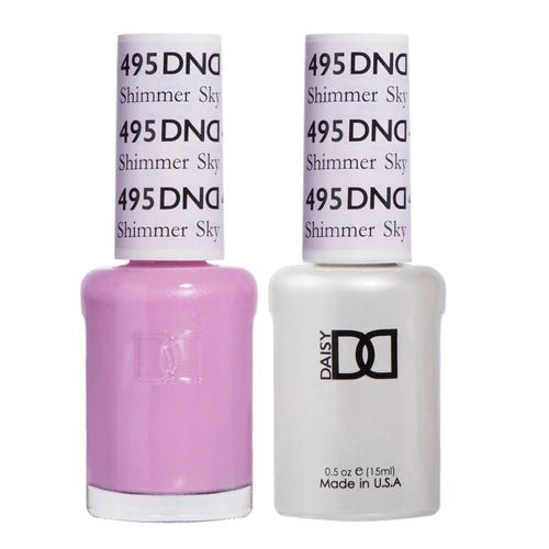 DND Duo - Shimmer Sky - 495 - EMOI SUPPLY