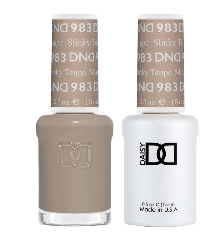 DND Duo - Slinky Taupe - 983 - EMOI SUPPLY