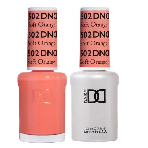DND Duo - Soft Orange - 502 - EMOI SUPPLY