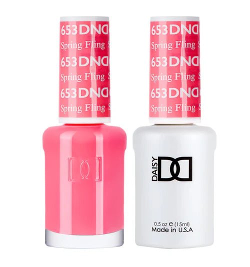 DND Duo - Spring Fling - 653 - EMOI SUPPLY
