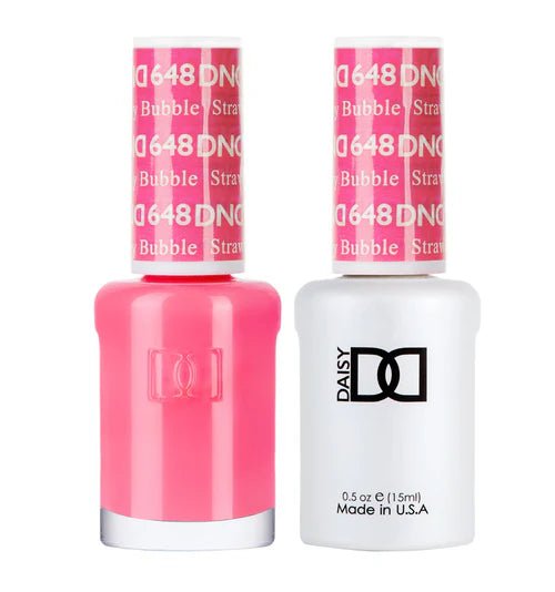 DND Duo - Strawberry Bubble - 648 - EMOI SUPPLY